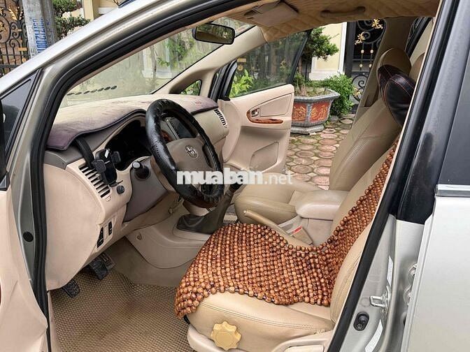 Toyota Innova 2008 G - 186000 km