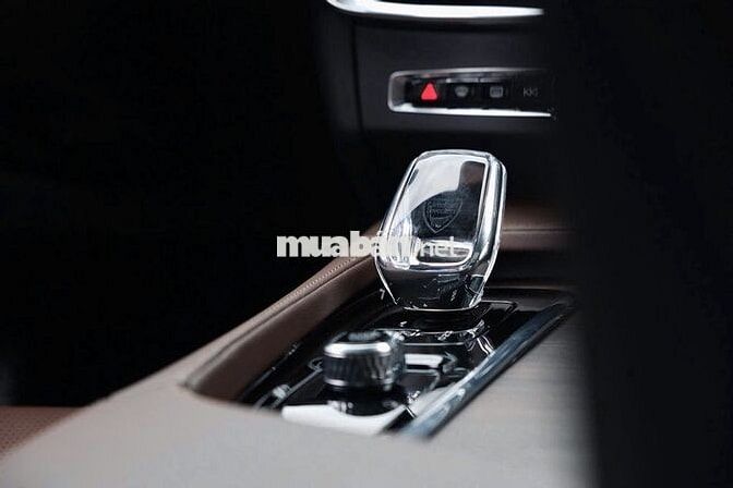 Volvo S90 Trắng 2024 - BDưỡng/BHành free đến 2029