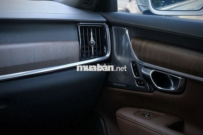 Volvo S90 Trắng 2024 - BDưỡng/BHành free đến 2029