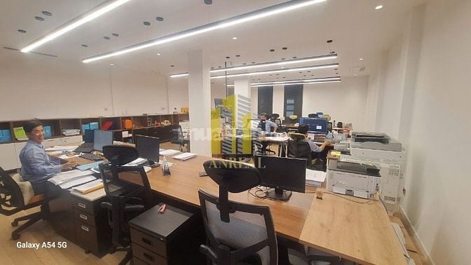 CHO THUÊ MẶT BẰNG VĂN PHÒNG KINH DOANH 300M2 ĐƯỜNG NGUYỄN HOÀNG