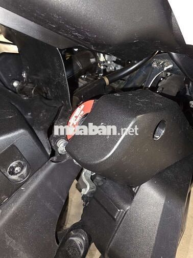 Honda SH Mode 2024 Xám xi măng 3000 km