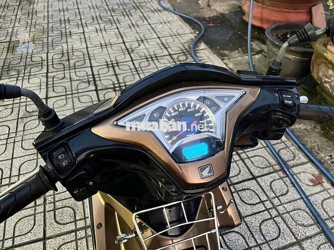 Honda Air Blade 2013 Vàng đồng BSTP