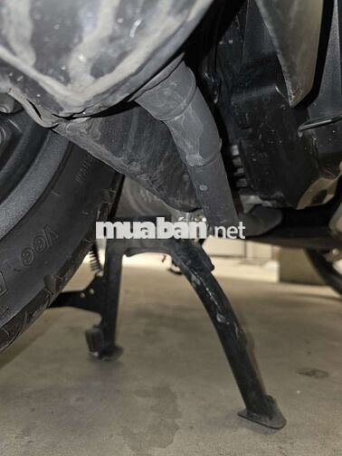Honda SH Mode 2024 Xám xi măng 3000 km