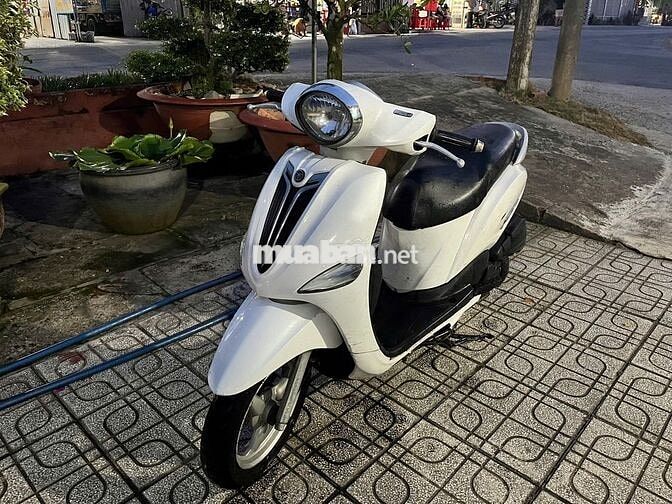Yamaha Nozza 2013 115cc Trắng