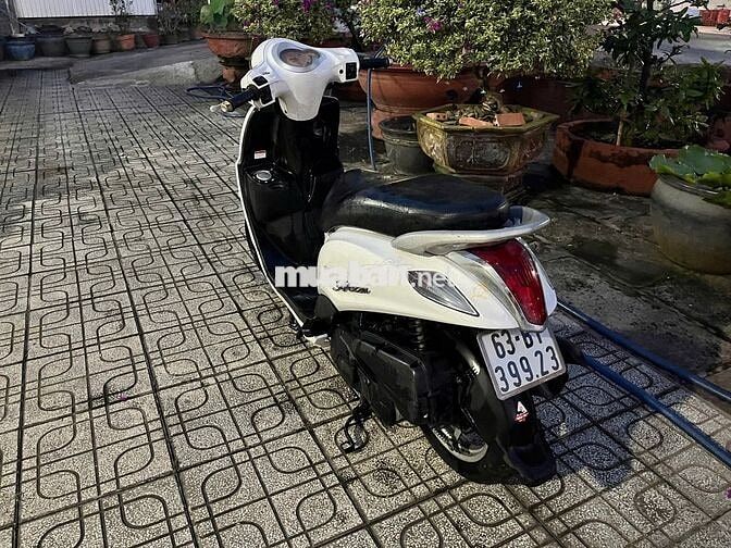 Yamaha Nozza 2013 115cc Trắng