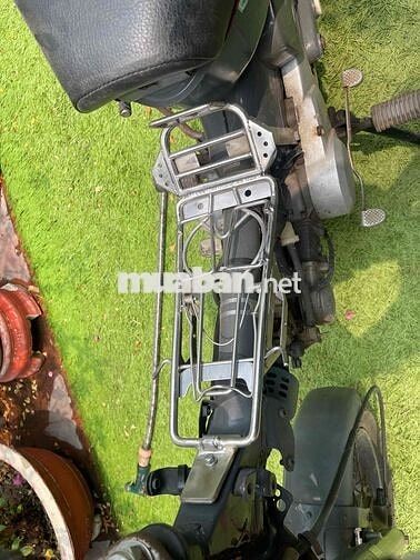 Xe máy Cub 78 Xám
