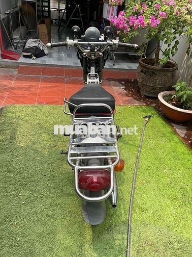 Xe máy Cub 78 Xám