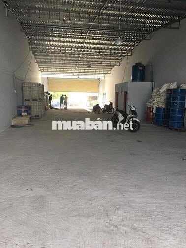 Cần cho thuê kho kinh doanh hoặc bán