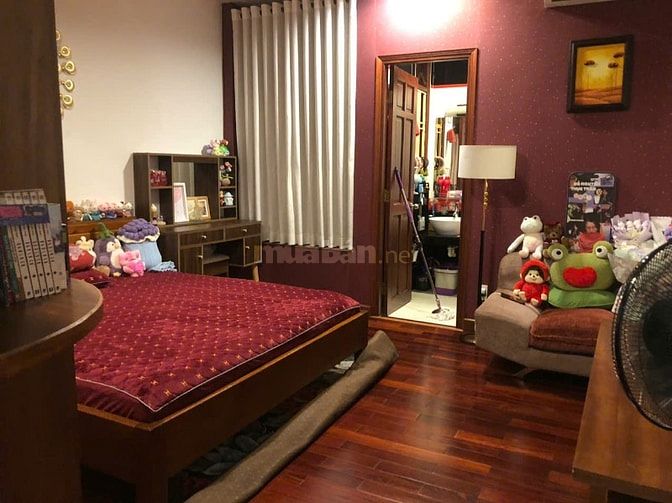 Nhà 1 trệt 3 lầu st Đường chính Lâm văn Bền Quận 7