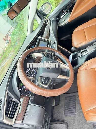 Toyota Innova G 2017 Bạc