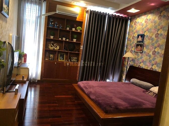 Nhà 1 trệt 3 lầu st Đường chính Lâm văn Bền Quận 7