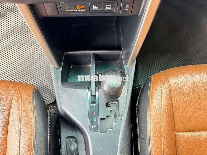 Toyota Innova G 2017 Bạc
