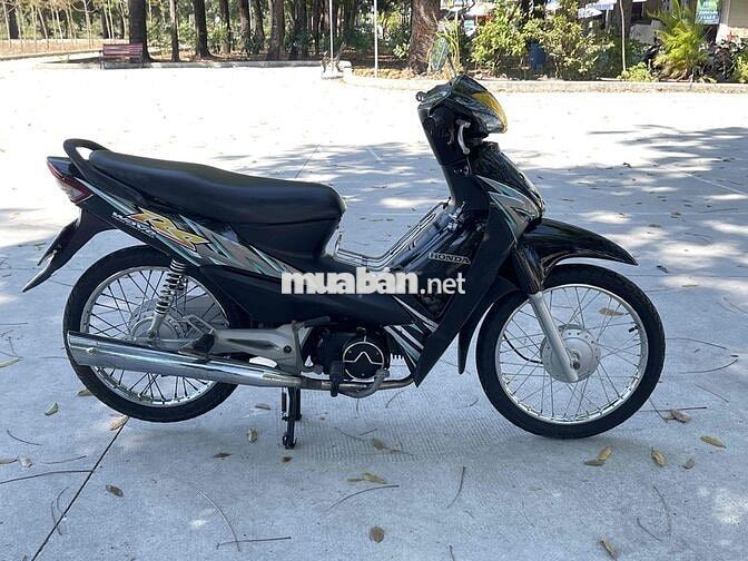 Honda Wave 100 Đen