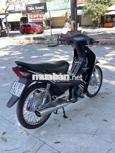 Honda Wave 100 Đen