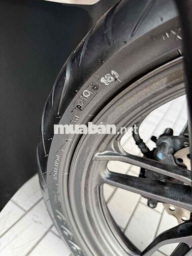 Honda Vario 150 2021 Bạc tem đỏ