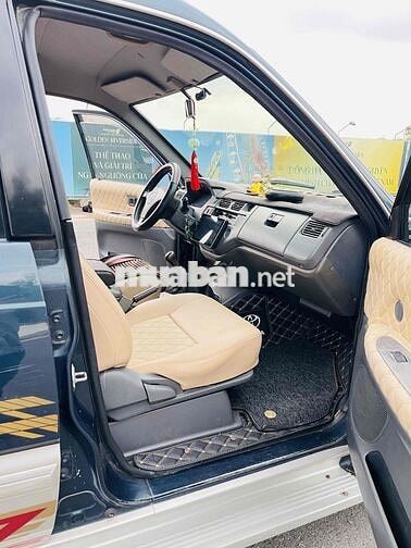 Toyota Zace GL 2005 .1.8 màu xanh