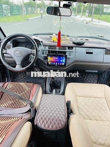 Toyota Zace GL 2005 .1.8 màu xanh