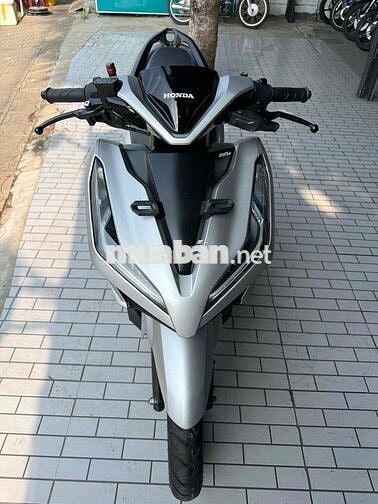 Honda Vario 150 2021 Bạc tem đỏ