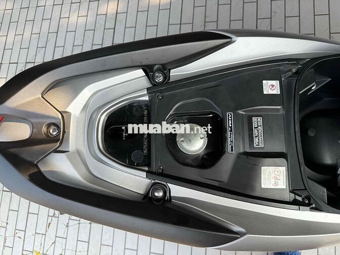 Honda Vario 150 2021 Bạc tem đỏ