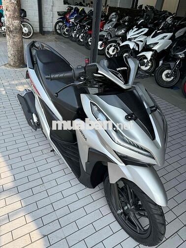 Honda Vario 150 2021 Bạc tem đỏ