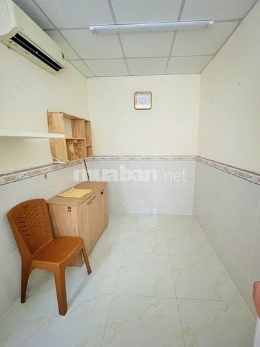 CHO THUÊ NHÀ HẺM 3M (BG) TRẦN PHÚ, P9, Q5 9,5TR