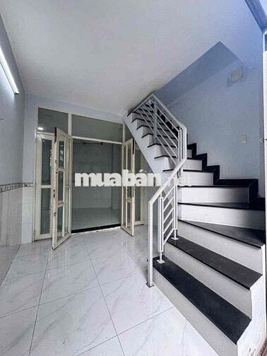 Giá: 5Tỷ500  – 50M² – 4PN 📍 Bình Thạnh – thông Hoàng Hoa Thám  • Diện