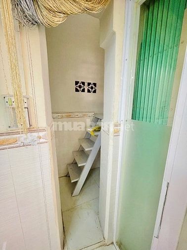 CHO THUÊ NHÀ HẺM 3M (BG) TRẦN PHÚ, P9, Q5 9,5TR