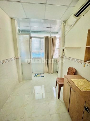 CHO THUÊ NHÀ HẺM 3M (BG) TRẦN PHÚ, P9, Q5 9,5TR