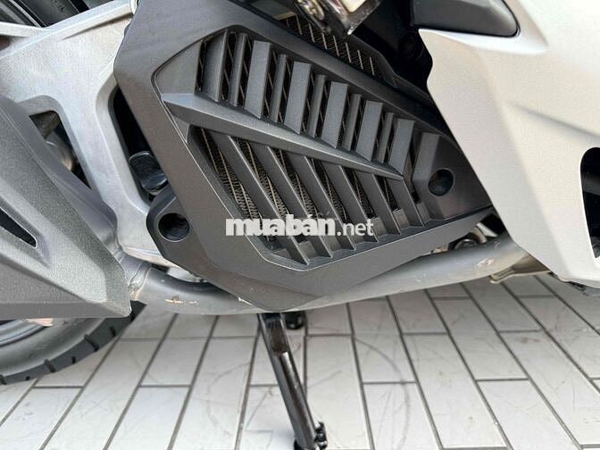 Honda Vario 150 2021 Bạc tem đỏ