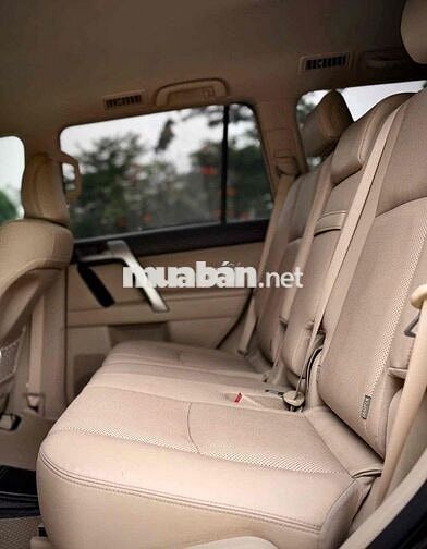 Toyota Land Cruiser Prado 2018 Đen 130000 km