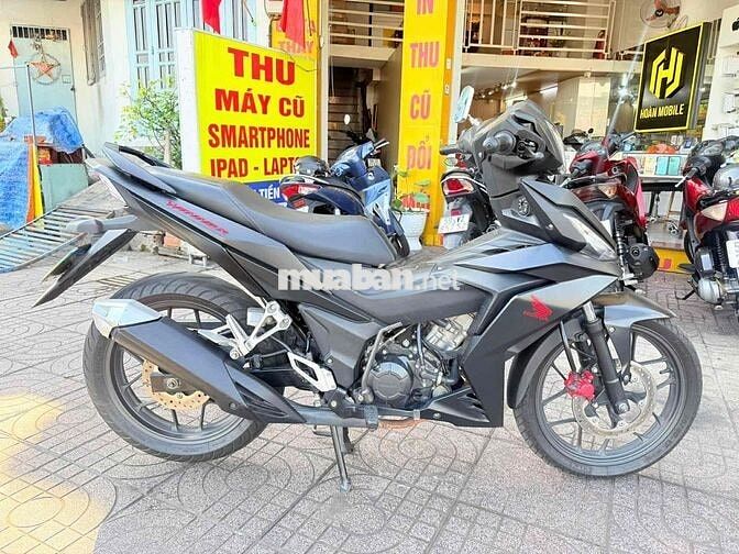 Honda Winner V1 Bản Đặc Biệt 2019 Đen