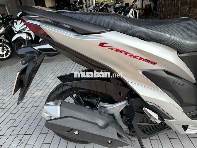 Honda Vario 150 2021 Bạc tem đỏ