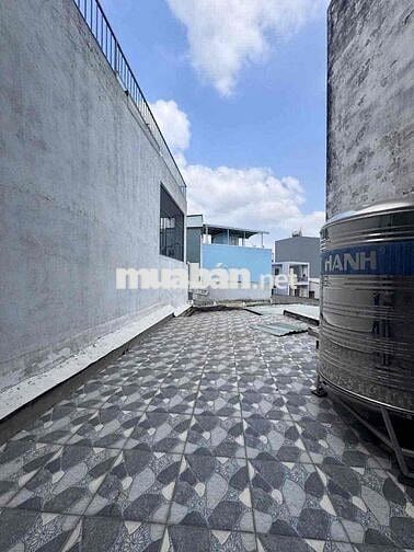Giá: 5Tỷ500  – 50M² – 4PN 📍 Bình Thạnh – thông Hoàng Hoa Thám  • Diện