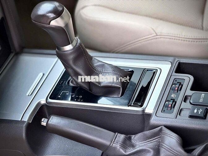 Toyota Land Cruiser Prado 2018 Đen 130000 km