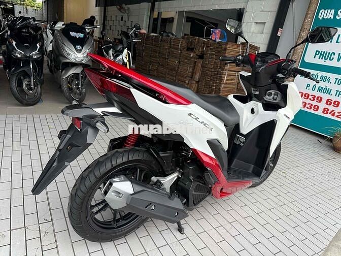 Honda Click Thái 150 2021 Trắng đỏ