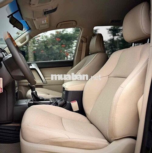 Toyota Land Cruiser Prado 2018 Đen 130000 km