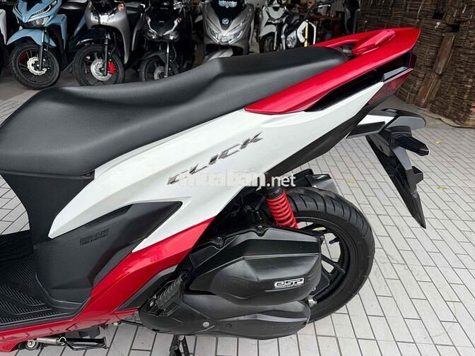 Honda Click Thái 150 2021 Trắng đỏ