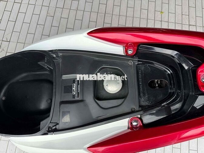 Honda Click Thái 150 2021 Trắng đỏ