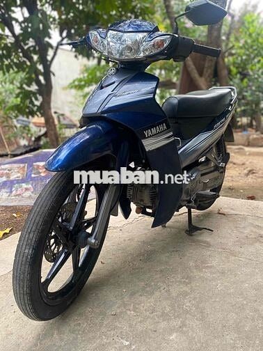 Yamaha Sirius Xanh Tự động