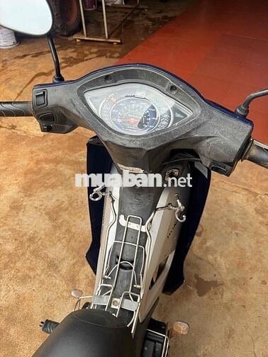 Honda Wave A 2021 Xanh Bạc