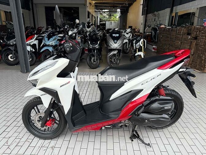 Honda Click Thái 150 2021 Trắng đỏ