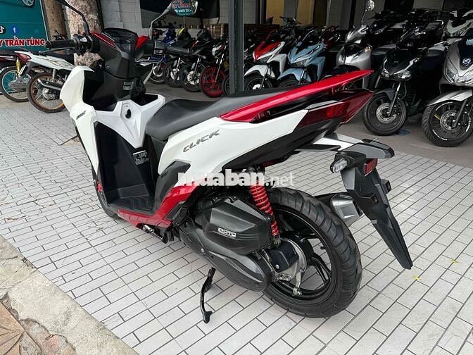 Honda Click Thái 150 2021 Trắng đỏ