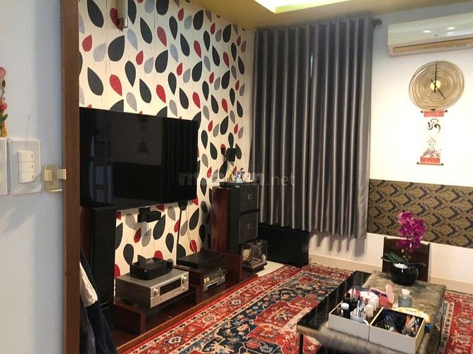 Nhà 1 trệt 3 lầu st Đường chính Lâm văn Bền Quận 7