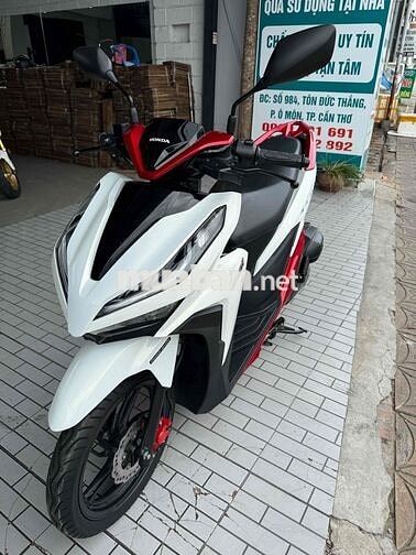 Honda Click Thái 150 2021 Trắng đỏ