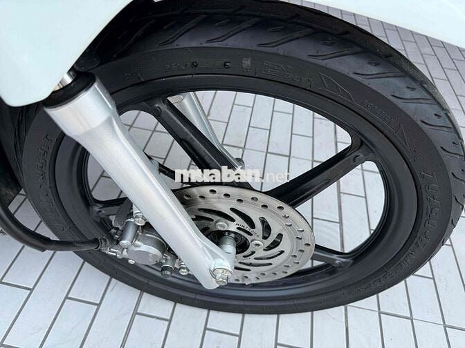 Honda Wave Thái 125 2020 Trắng đỏ