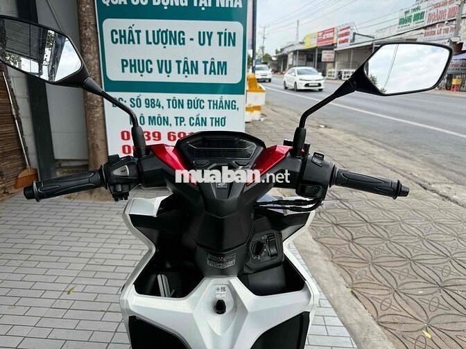 Honda Click Thái 150 2021 Trắng đỏ