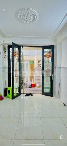 CHO THUÊ NHÀ HẺM 3M (BG) TRẦN PHÚ, P9, Q5 9,5TR