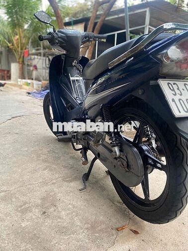 Yamaha Sirius Xanh Tự động