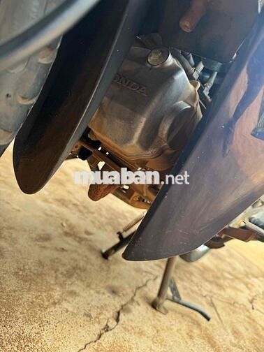 Honda Wave A 2021 Xanh Bạc