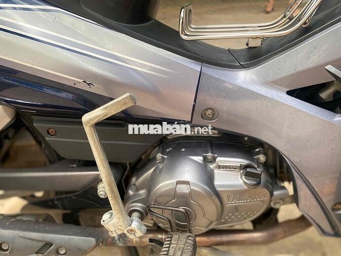 Yamaha Sirius Xanh Tự động
